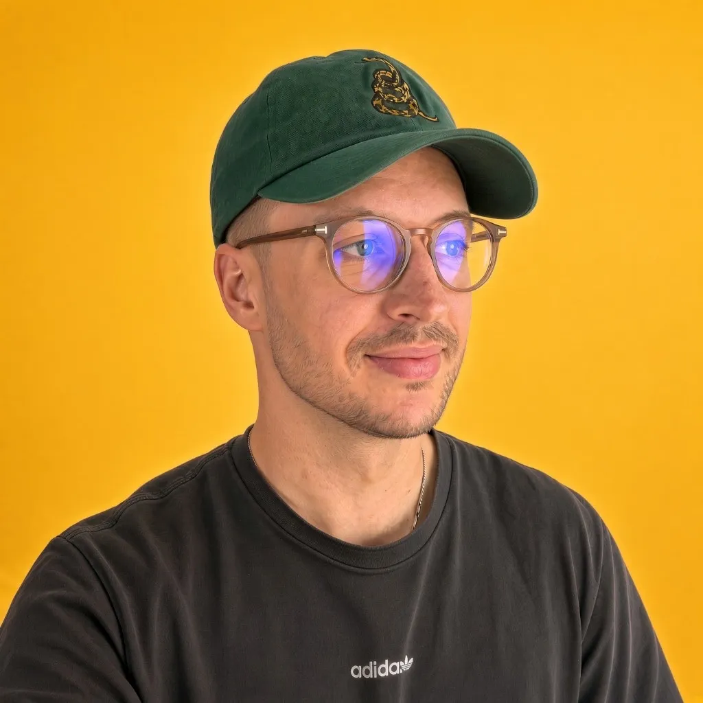Portrait de Jordan Bastin